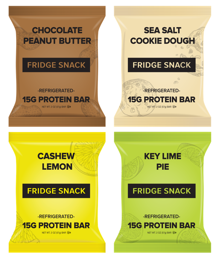 VARIETY (8 BAR PACK)