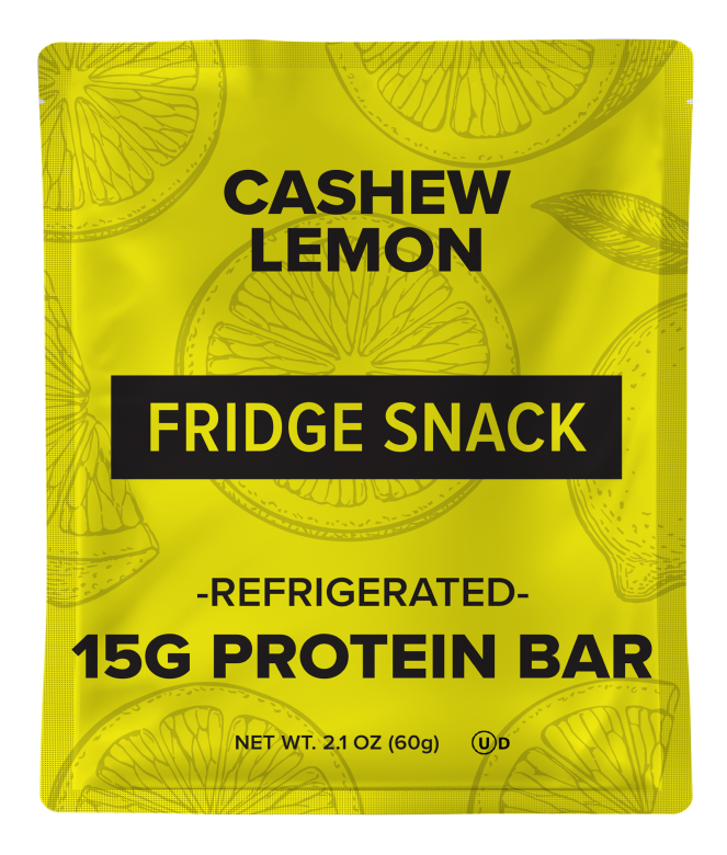 CASHEW LEMON (8 BAR PACK)