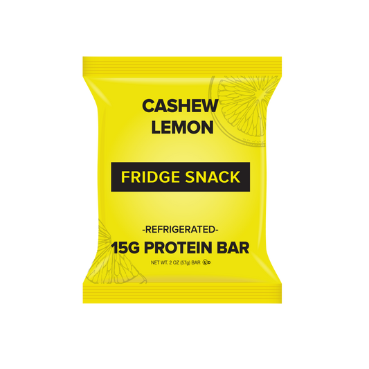 CASHEW LEMON (8 BAR PACK)