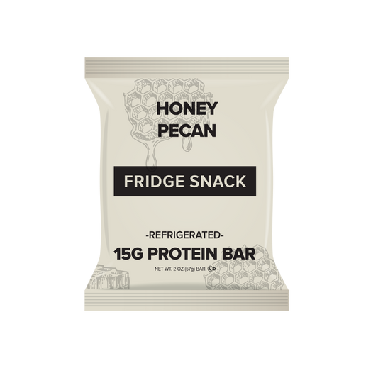 HONEY PECAN (8 BAR PACK)