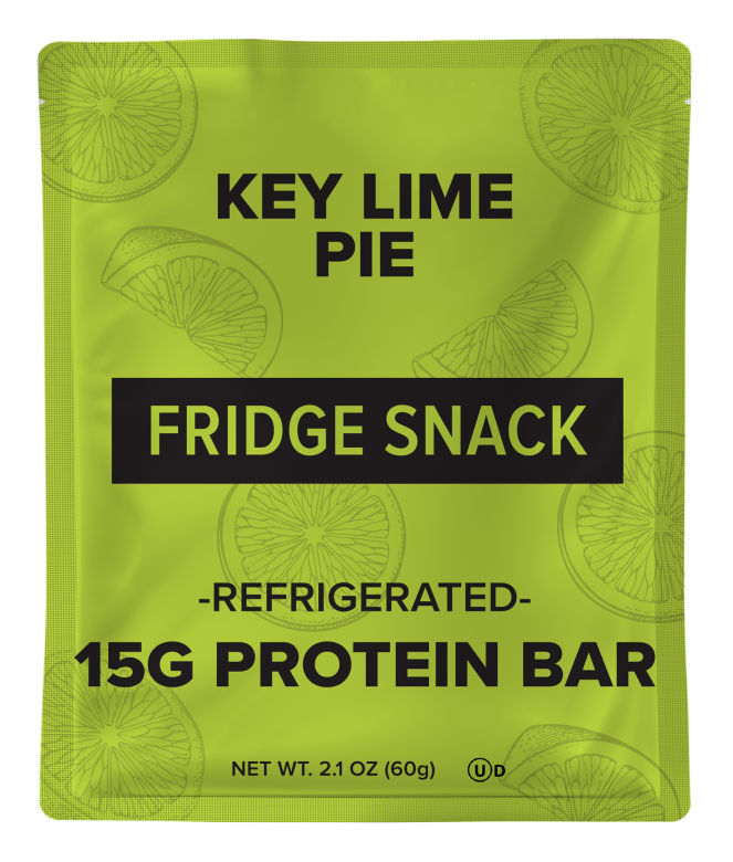 KEY LIME PIE (8 BAR PACK)