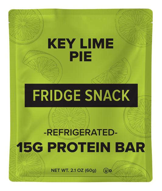 KEY LIME PIE (8 BAR PACK)