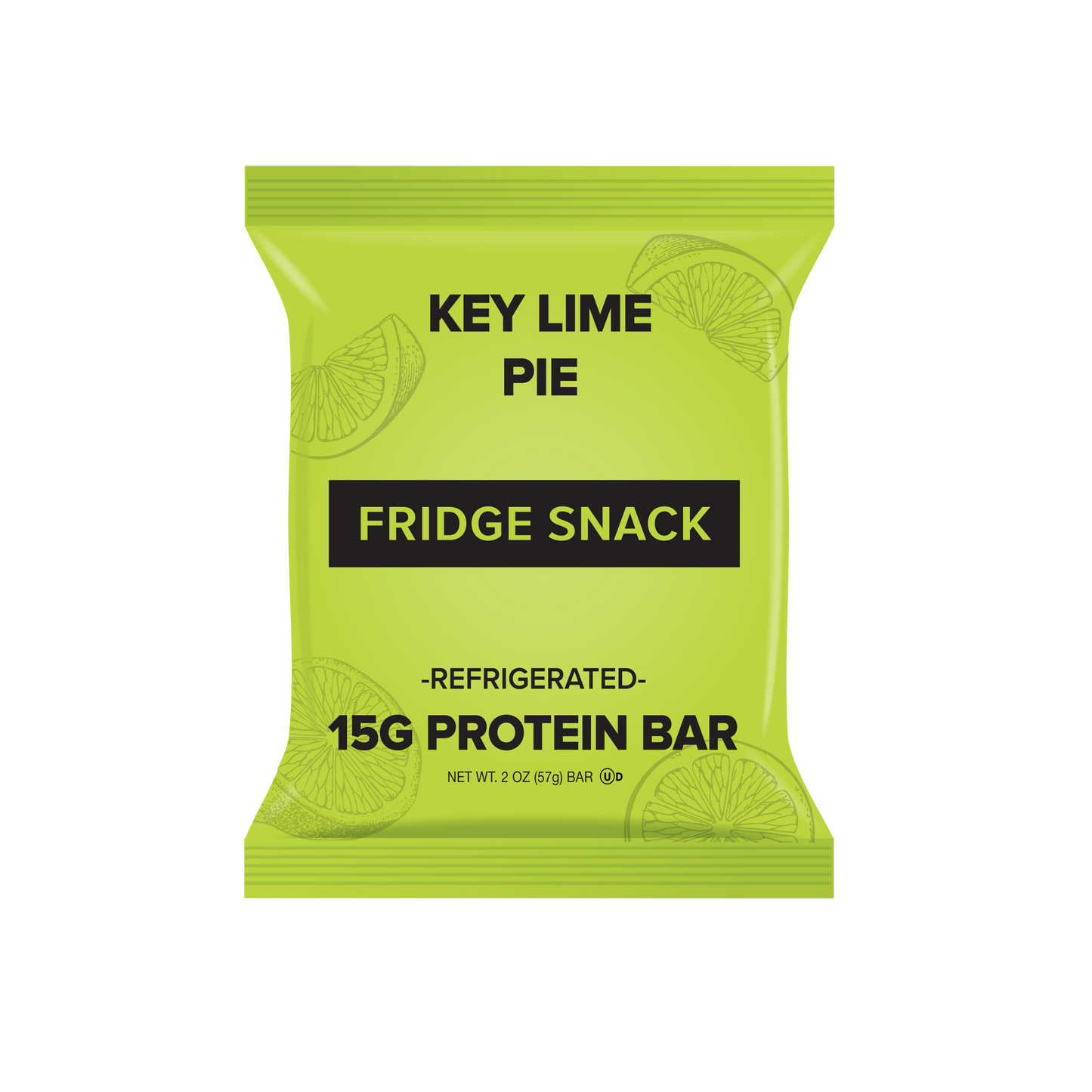 KEY LIME PIE (8 BAR PACK)