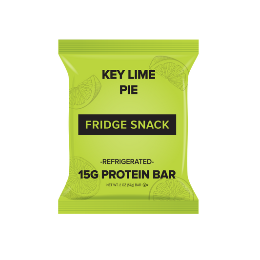 KEY LIME PIE (8 BAR PACK)
